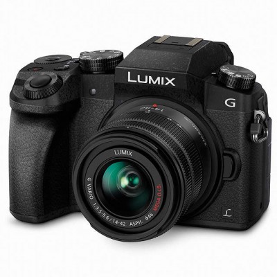 Panasonic Lumix DMC-G7 Kit уцененный